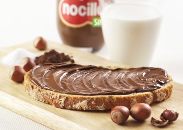 Nocilla elimina l’oli de palma de la seva recepta