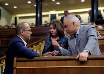 El PSOE salva les diferències amb els aliats i aconsegueix renovar la cúpula de RTVE