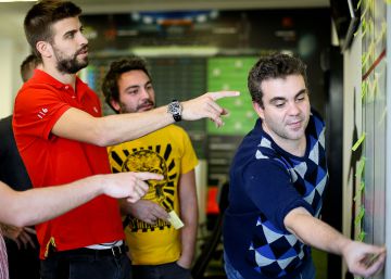 Piqué tanca la seva empresa de videojocs per les grans pèrdues