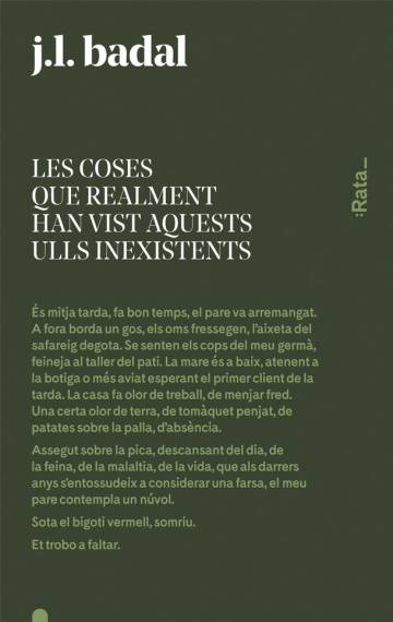 Quan el vent surt del bosc