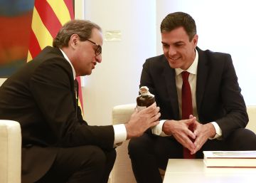 Sánchez-Torra, el desgel