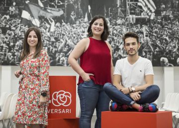PSC: 40 anys molt intensos