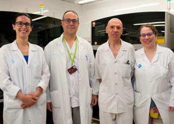 L’Hospital de Bellvitge crea el primer banc de femta d’Espanya per al trasplantament de microbiota fecal