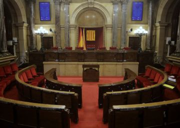 Esquerra es planta davant Puigdemont i el Parlament queda bloquejat