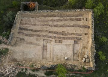 Recuperen les restes de 246 soldats de la Guerra Civil en fosses de l’Ebre