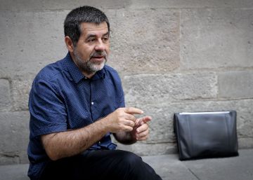 Jordi Sànchez: “No quiero ser intercambiado por unos cuantos votos para los Presupuestos del Estado”