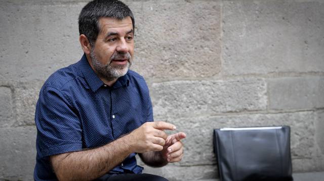 Jordi Sànchez, en una imatge l'agost del 2017.