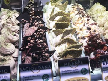 Cinc llocs per fer un gelat de debò a Barcelona