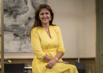 Laura Borràs: “No penso renunciar als autors que escriuen en castellà”