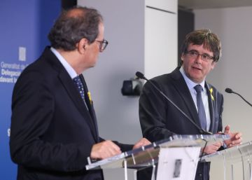 Puigdemont amenaça Pedro Sánchez: “El període de gràcia s’acaba”
