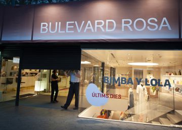 El fred comiat del Bulevard Rosa