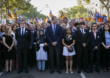 El Rei assistirà a l’homenatge de les víctimes dels atemptats de Barcelona i Cambrils