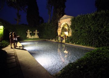 Una tòrrida nit d’agost amb Gala