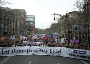 Els militants homes de la CUP finançaran un protocol contra les agressions masclistes
