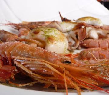 Cinc restaurants d’arròs del delta de l’Ebre