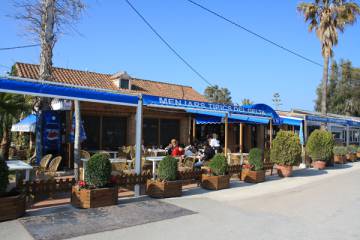 Cinc restaurants d’arròs del delta de l’Ebre