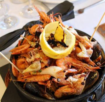 Cinc restaurants d’arròs del delta de l’Ebre