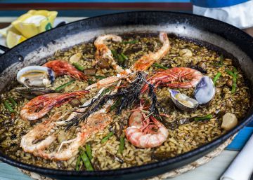 Cinc restaurants d’arròs del delta de l’Ebre
