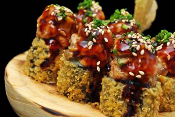 Cinc restaurants per redescobrir el sushi
