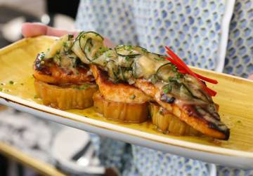 Cinc restaurants per redescobrir el sushi