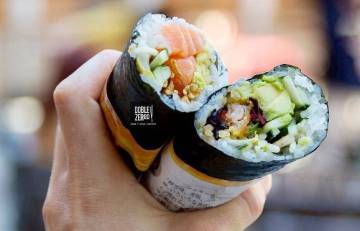 Cinc restaurants per redescobrir el sushi