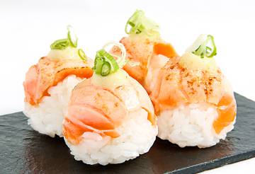 Cinc restaurants per redescobrir el sushi