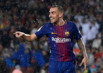 Paco Alcácer marxa cedit al Dortmund després de dos anys a l’ombra