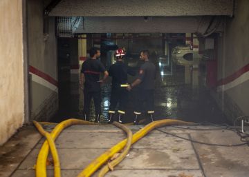 La tempestes enaigüen el Raval