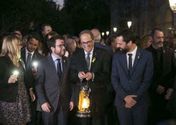 ‘Martin Luther King’ arriba en cotxe oficial