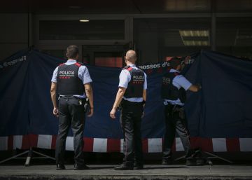 Mor un home de 80 anys en un incendi a casa seva, a Alcanar