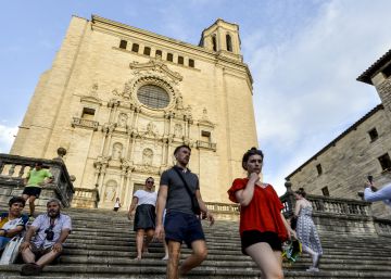 Girona, contra el turisme d’un dia