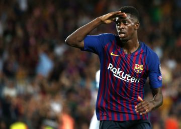 L’aprenent Dembélé