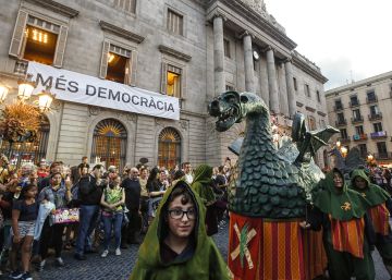Cinc cites ineludibles de la Mercè