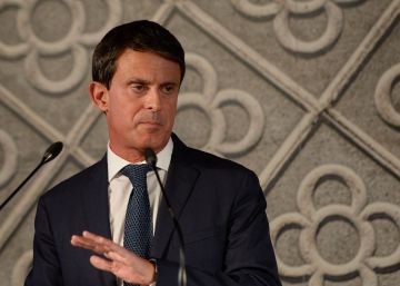 Manuel Valls: “Vull ser el pròxim alcalde de Barcelona”