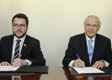 La Caixa invertirà 30 milions en obra social en col·laboració amb el Govern