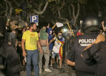 La nit que Torra va perdre el control