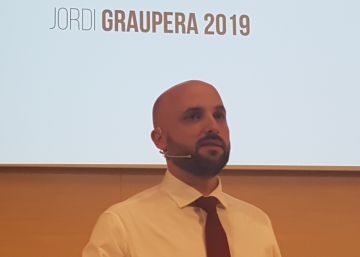 Jordi Graupera encapçalarà la llista independentista impulsada per l’ANC a Barcelona