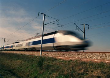 Cinc viatges en tren a França