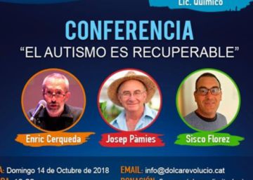 Suspès un congrés pseudocientífic a Balaguer sobre l’autisme