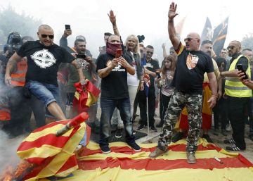 La ultradreta anuncia un altre partit per concórrer a les europees