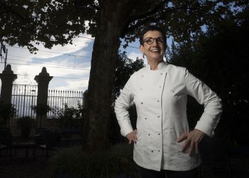 Carme Ruscalleda: “Això meu no té mèrit: m’he dedicat a treballar”