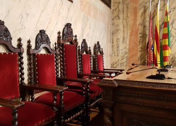 Berga tindrà un alcalde accidental després de la suspensió de Venturós i la renúncia dels regidors