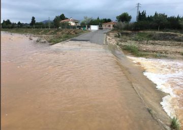 La gota freda colpeja amb força les Terres de l’Ebre