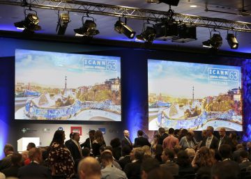 El Govern denuncia que ha estat vetat d’un congrés internacional de dominis d’Internet a Barcelona