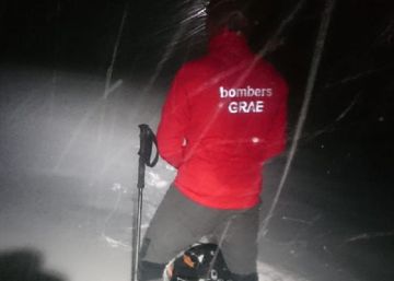 Desapareguts dos excursionistes a la Cerdanya enmig d’una forta nevada