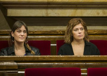 Els comuns s’endinsen en una agra crisi quan falta mig any per a les municipals