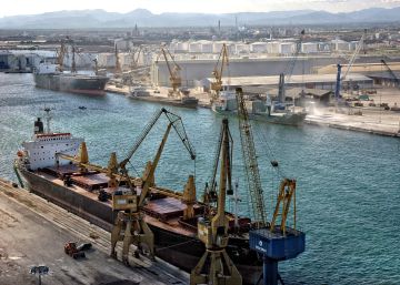 Josep Maria Cruset, nou president del Port de Tarragona
