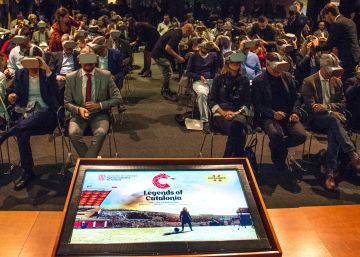 Carles Puyol i els germans Roca es converteixen en personatges de realitat virtual