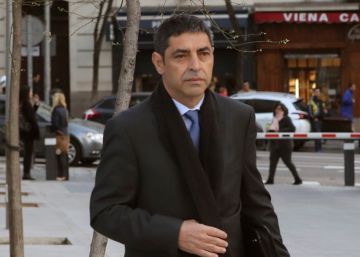 El fiscal preveu acusar Trapero per rebel·lió