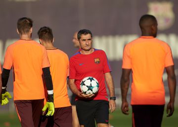 Ni Messi ni Cristiano, Valverde